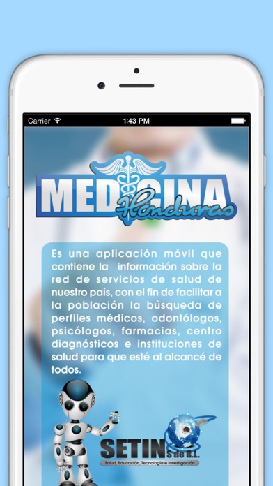 How to cancel & delete Medicina Honduras from iphone & ipad 2