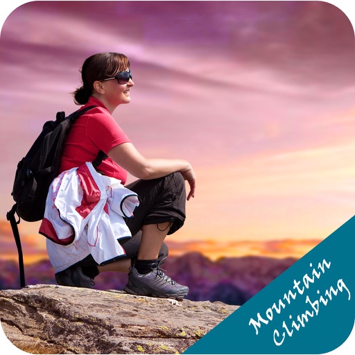 Mountain Climbing - Advice For Beginners icon