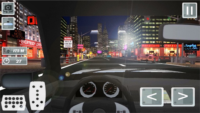 Driving And Parking Simulator 3D(圖2)-速報App