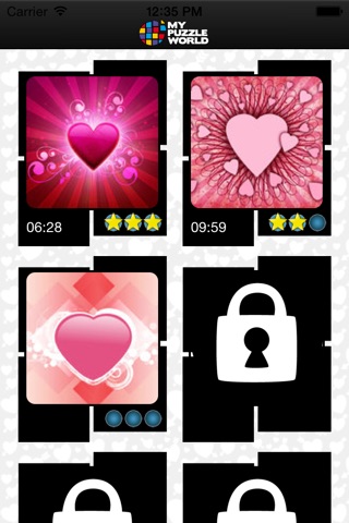 Valentine's Day Love Puzzle – MPW screenshot 2