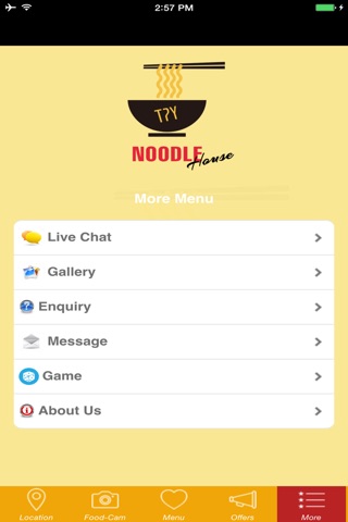 TPY Noodle House screenshot 4