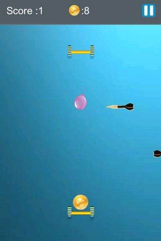 Balloon Splish In Water screenshot 2