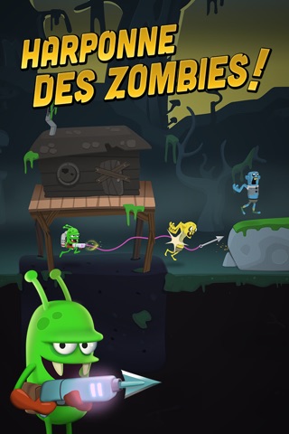 Zombie Catchers : Hunt & sell screenshot 3