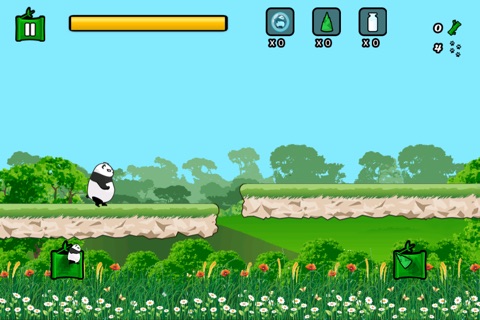 RunningPanda screenshot 2