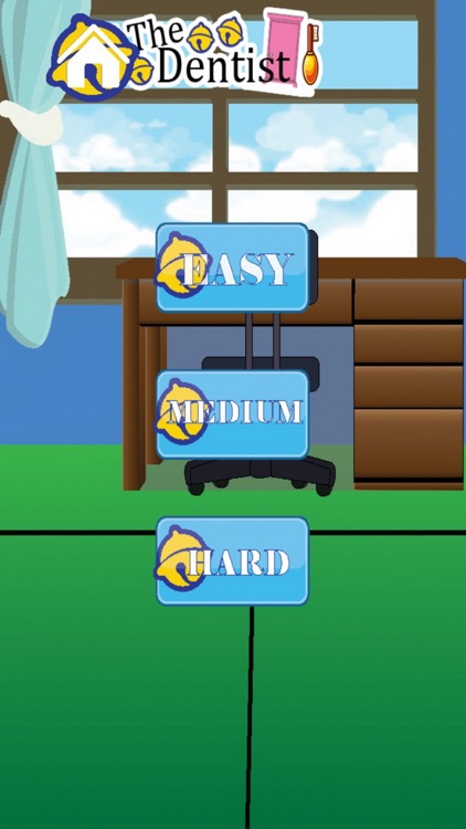 Dentist Game Kids Doraemon Version