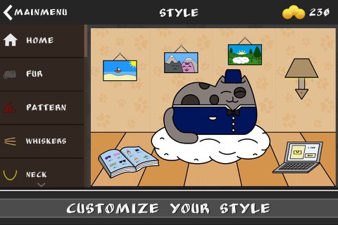 Miezian - The cat game screenshot 3