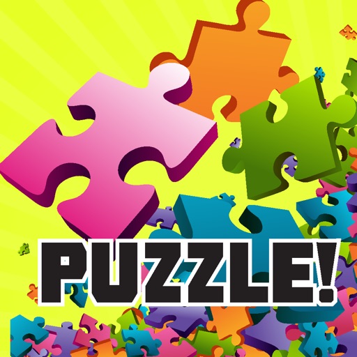 Puzzle Jigsaw Game Icon