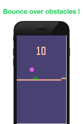 Bouncey! screenshot 2