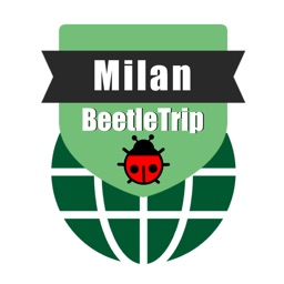 Milan travel guide and offline city map, Beetletrip Augmented Reality Milan Expo Metro Train and Walks