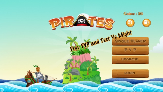 Pirates: The Pirate Game(圖2)-速報App