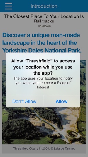 Threshfield Quarry Heritage(圖4)-速報App