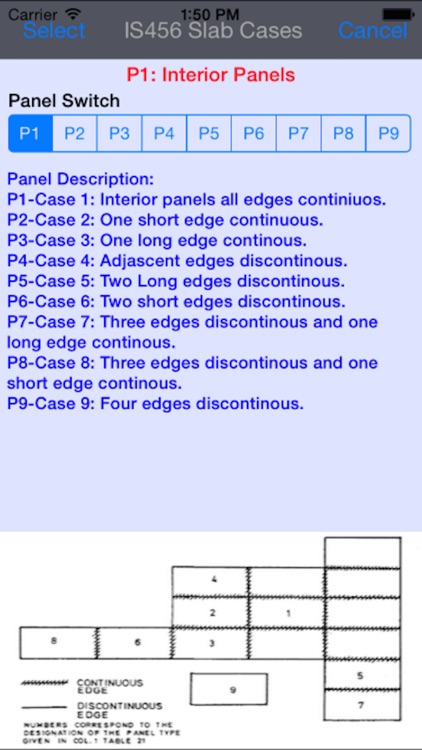 Analysis of RCC Structure screenshot-3