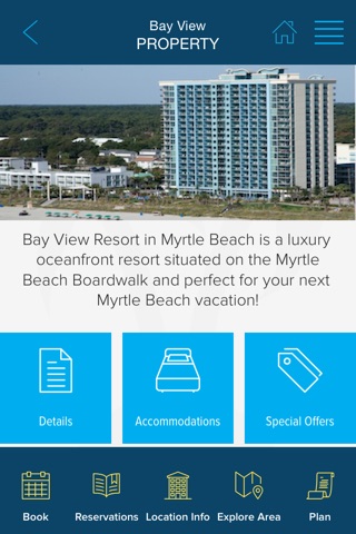 Bay View Resort screenshot 2