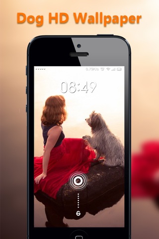 Dog Wallpapers & Backgrounds Pro - Home Screen Maker with Cute Themes of Dog Breeds screenshot 4