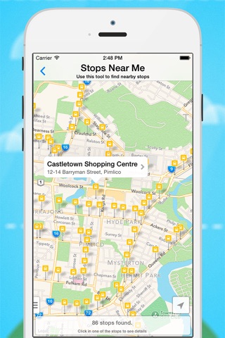 Go Townsville - The ultimate public transport companion screenshot 3