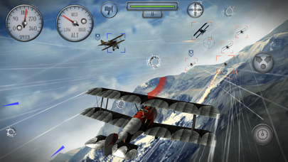 Sky Gamblers Rise Of ... screenshot1