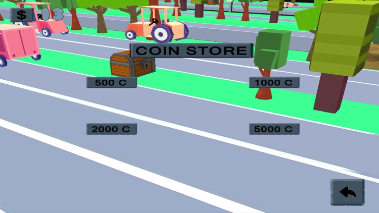 Traffic Slam Jam Endless Tangle Driving Commute Maze screenshot-4