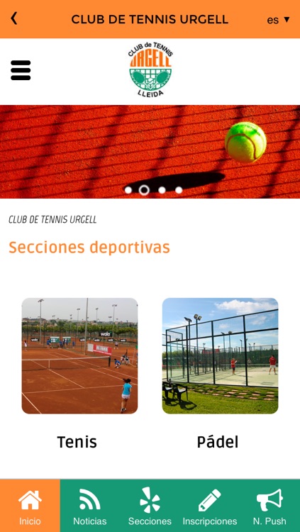 Club de Tennis Urgell