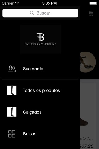 Frederico Bonatto screenshot 2