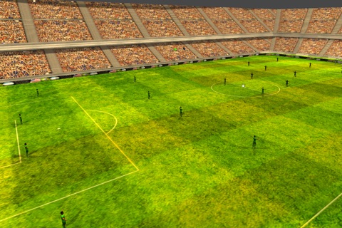 Goal King - Soccer 2015 screenshot 2