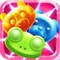 Chocolate Crush - 3 match puzzle splash burst game