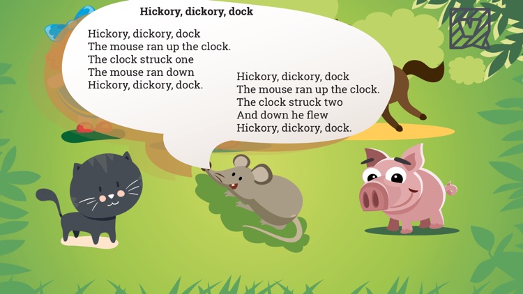 Rhymes and Poems for Kids: Tap and Listen