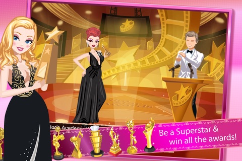 Star Girl: Glam City screenshot 4