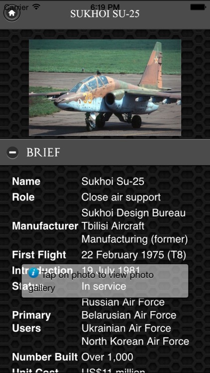 Sukhoi Su-25 FREE
