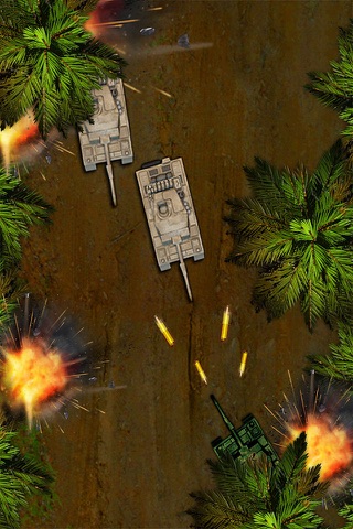 Iron Army - Combat Of Tanks screenshot 3