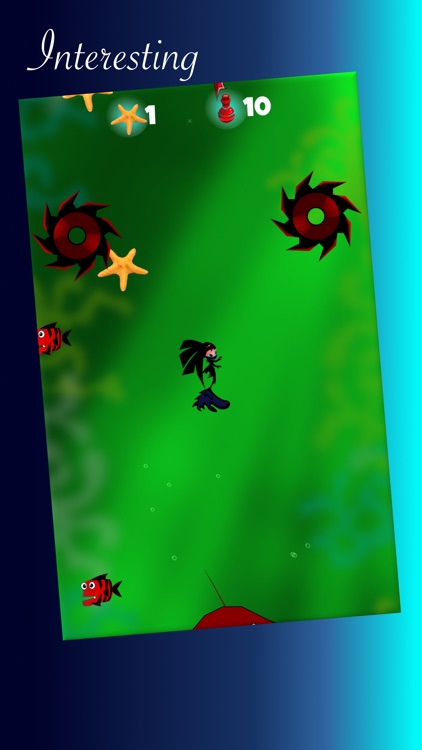 Black mermaid - swim up or die