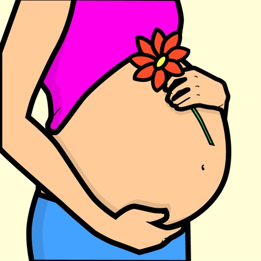 Pregnancy Track icon