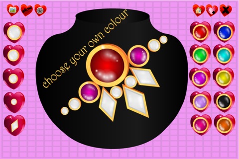 My Jewel Design screenshot 2