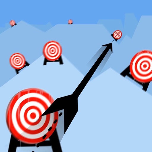 Arctic Archery iOS App