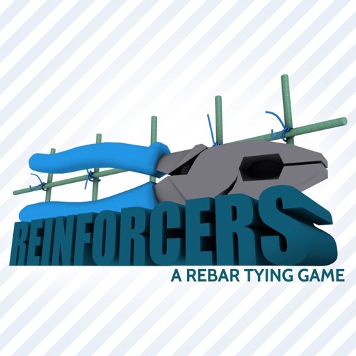 Reinforcers (A CAWP Arcade Production) iOS App