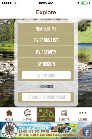 Washington State Parks Guide- Pocket Ranger® screenshot 3