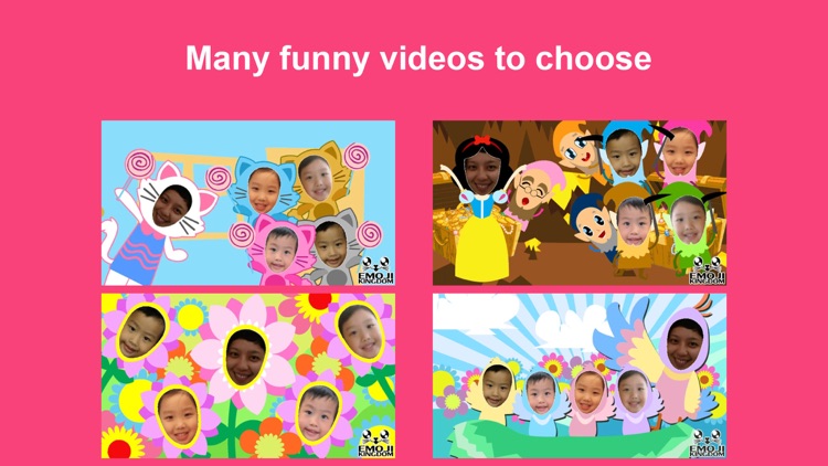 Videomoji M - Mother's Day Video Emoji Card Maker