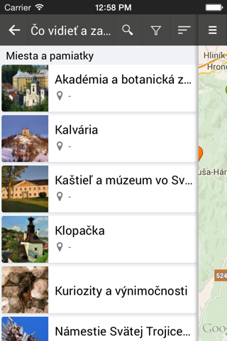 Banska Stiavnica screenshot 4