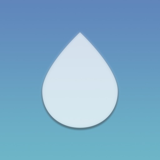 Raindrops! iOS App