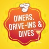 Great App for Diners, Drive-ins and Dives Restaurants