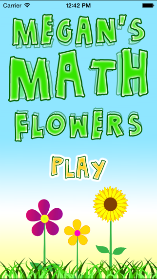 How to cancel & delete Math Flower Flash Cards from iphone & ipad 1