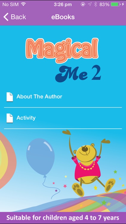 Magical Me 2 - Children’s Meditation App by Heather Bestel screenshot-3