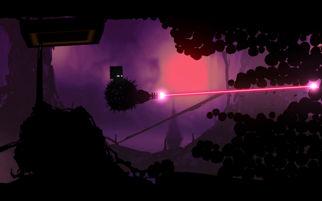 ‎BADLAND: Game of the Year Edition Screenshot