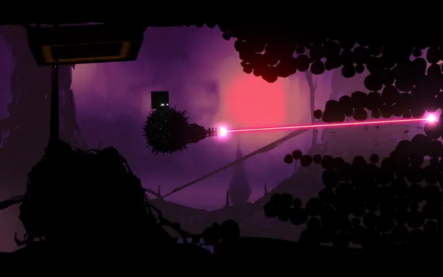BADLAND: Game of the Year Edition, game for IOS