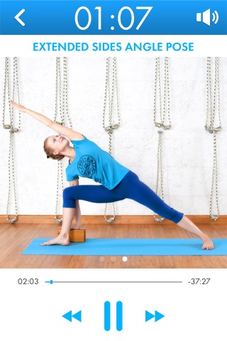 Yoga Practice screenshot 3