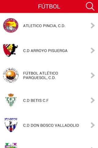 Sport Point Valladolid screenshot 4