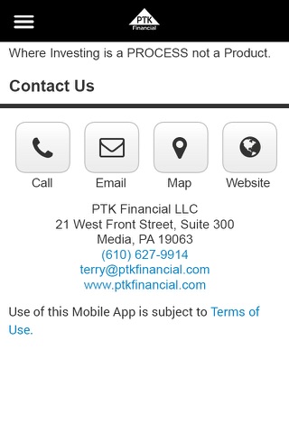 PTK FINANCIAL screenshot 2