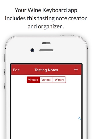 Wine Keyboard screenshot 3