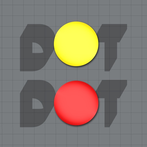 Dot Dot ! iOS App