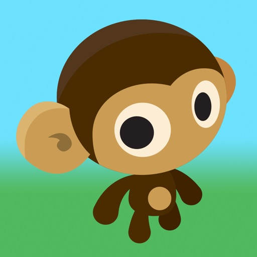 Stack the Monkeys Icon