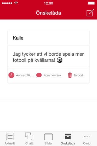 Mjölby fritidsgård screenshot 4